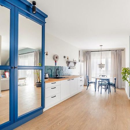 Villa Kurort Колобжег Екстериор снимка