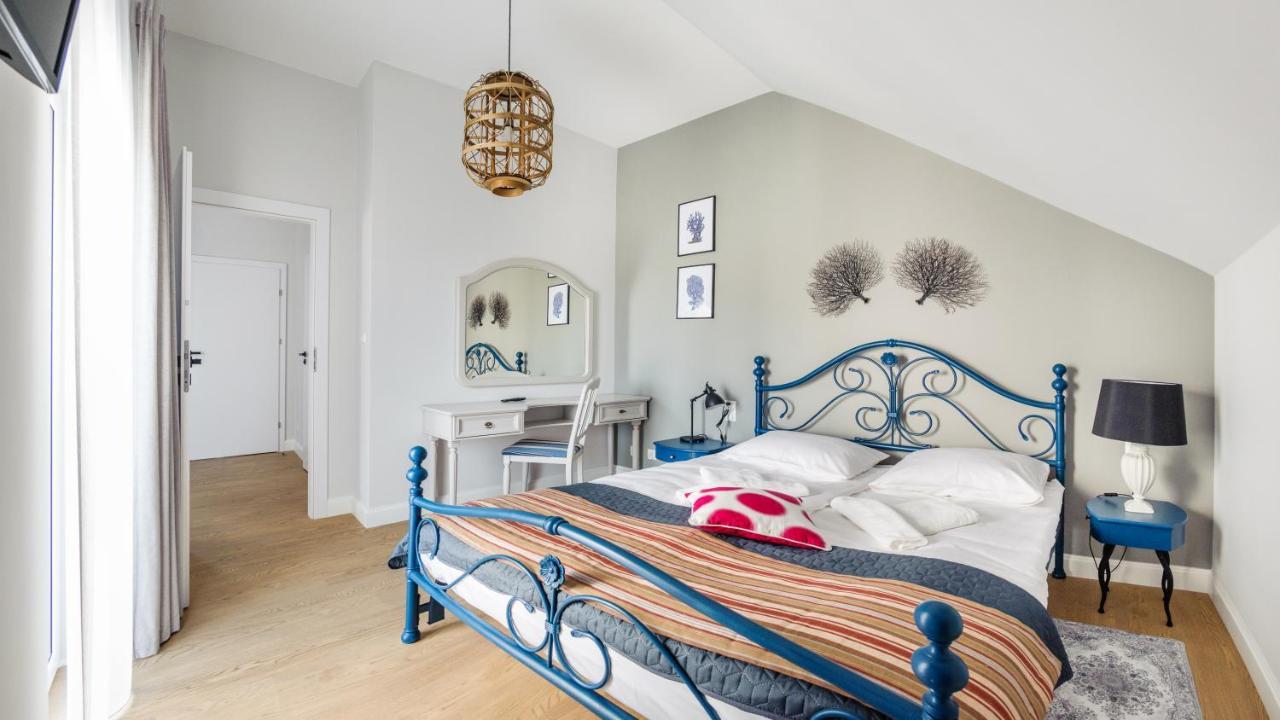 Villa Kurort Колобжег Екстериор снимка