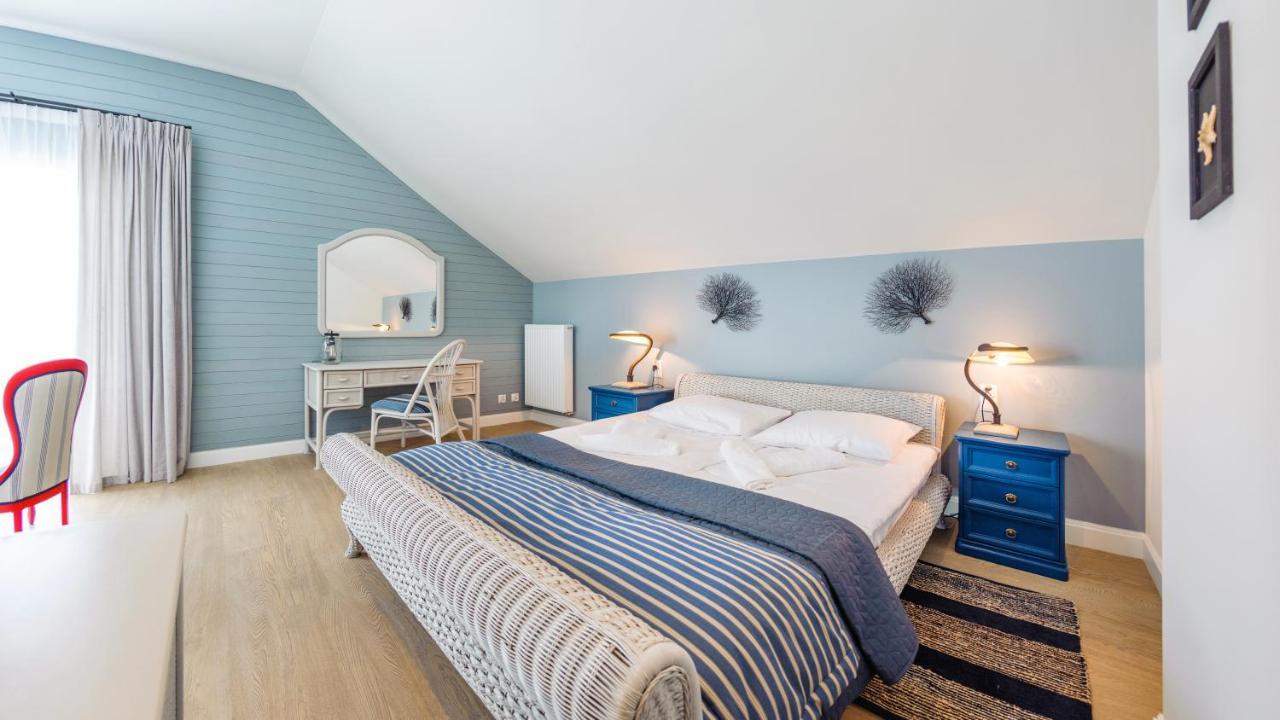 Villa Kurort Колобжег Екстериор снимка
