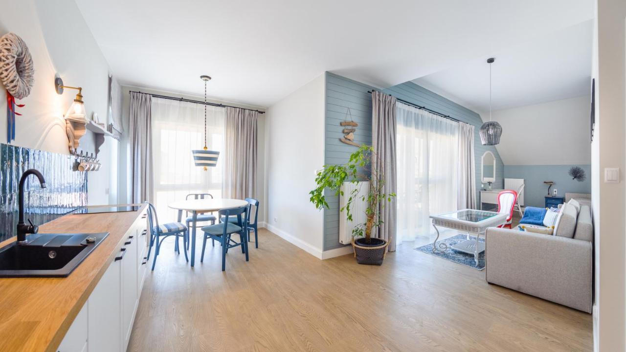 Villa Kurort Колобжег Екстериор снимка