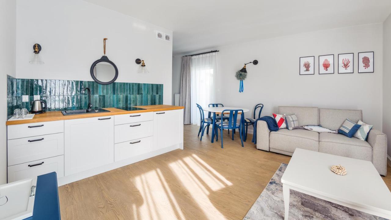 Villa Kurort Колобжег Екстериор снимка