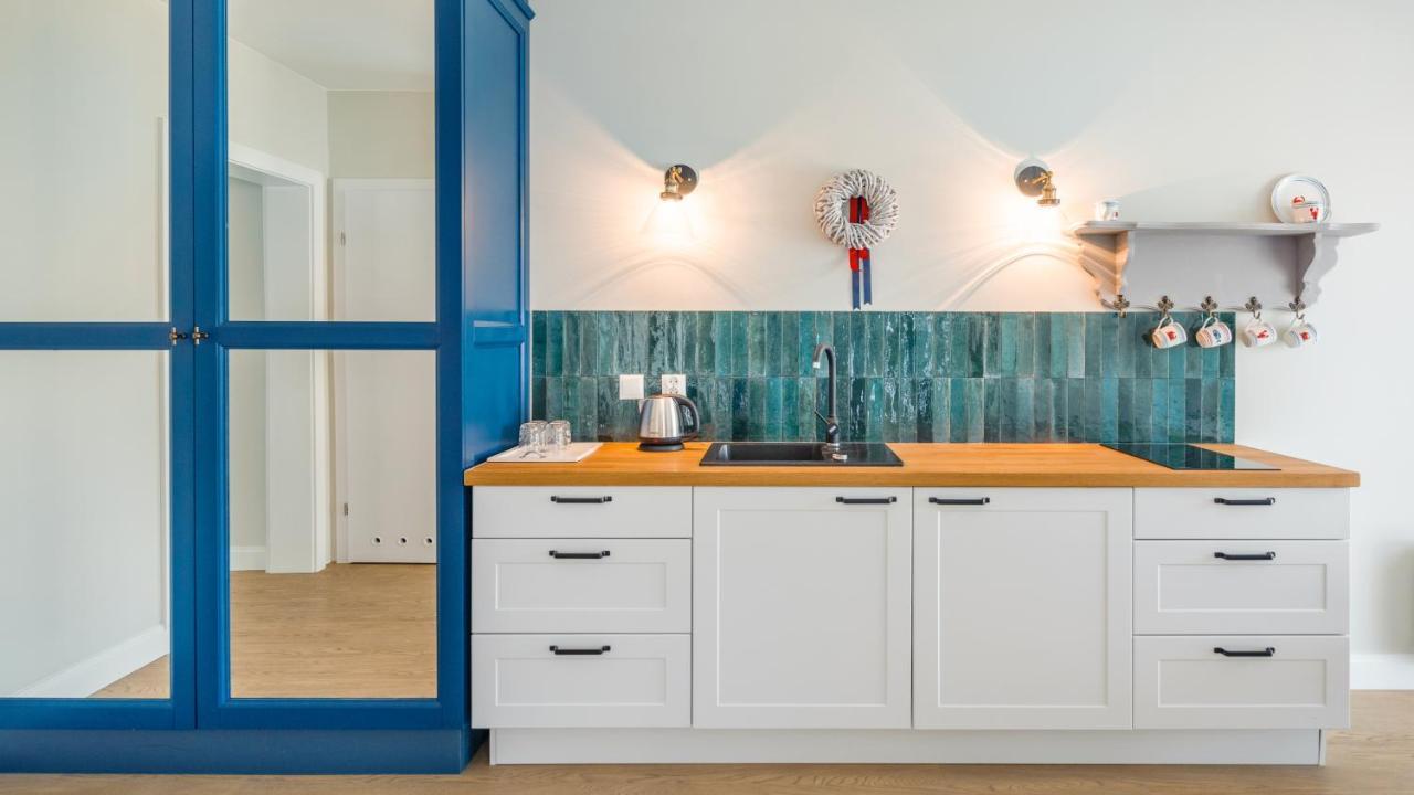 Villa Kurort Колобжег Екстериор снимка