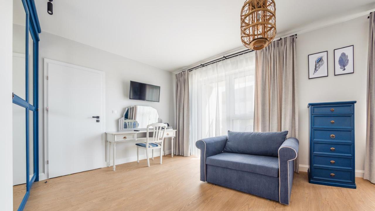 Villa Kurort Колобжег Екстериор снимка