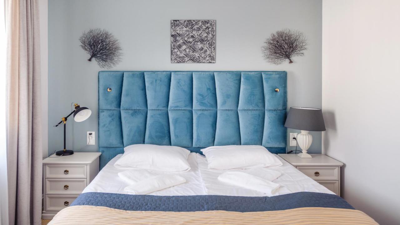 Villa Kurort Колобжег Екстериор снимка