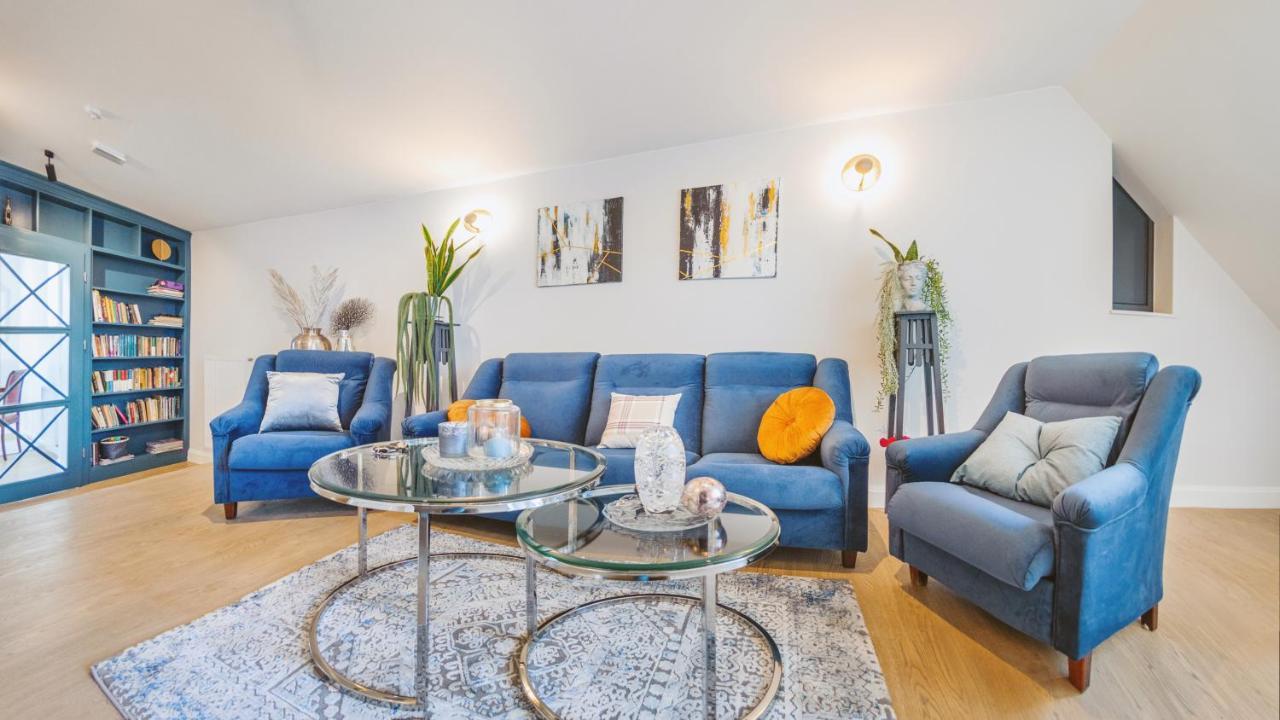 Villa Kurort Колобжег Екстериор снимка