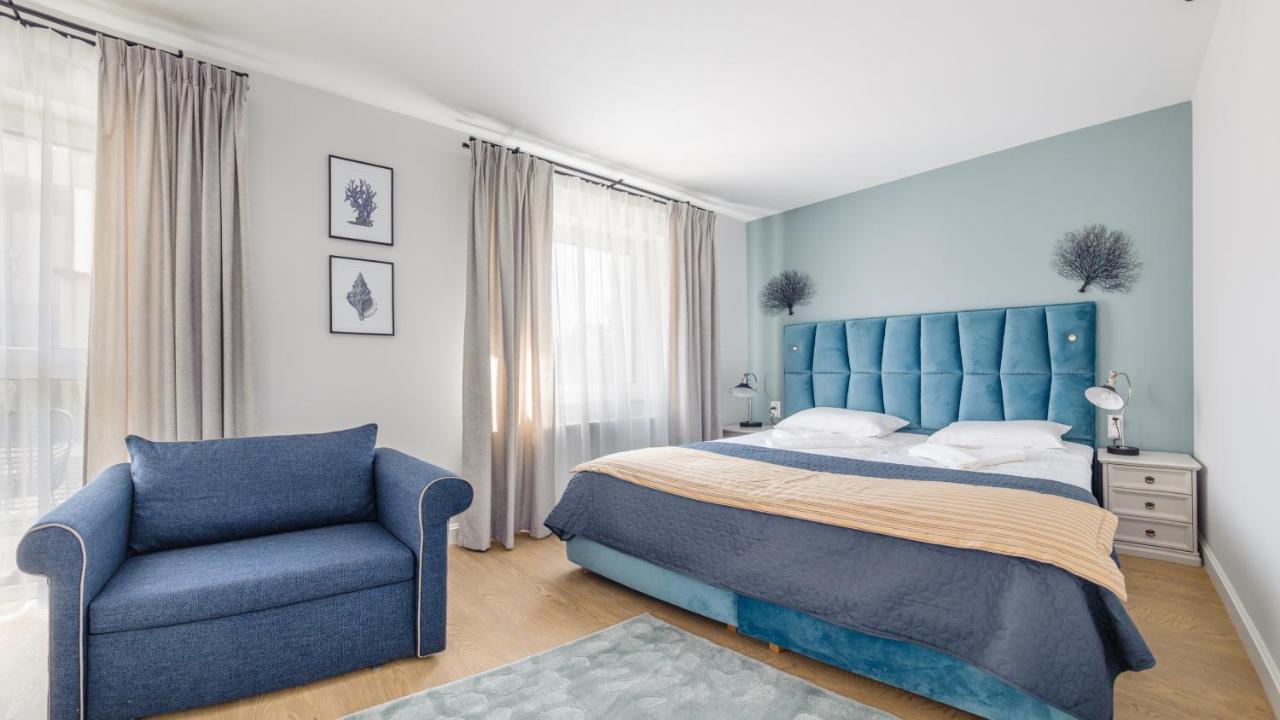 Villa Kurort Колобжег Екстериор снимка