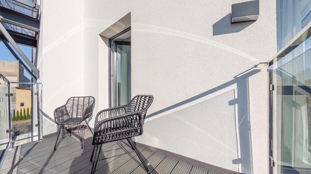 Villa Kurort Колобжег Екстериор снимка