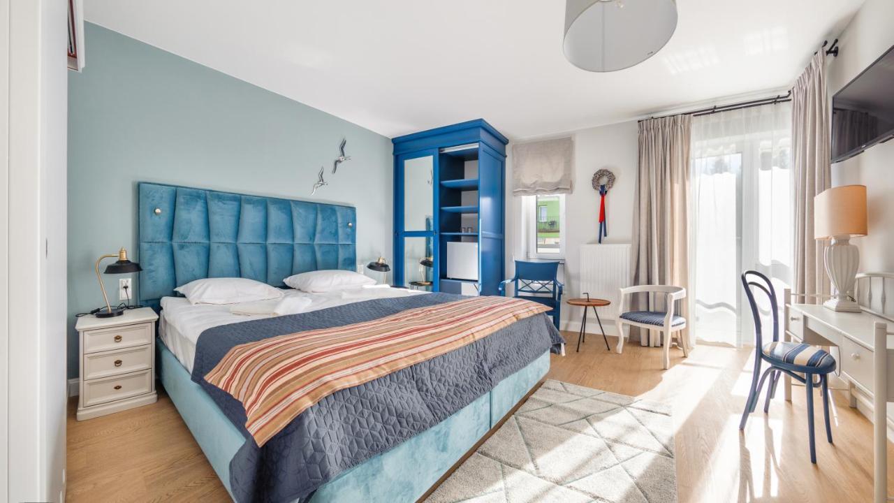 Villa Kurort Колобжег Екстериор снимка