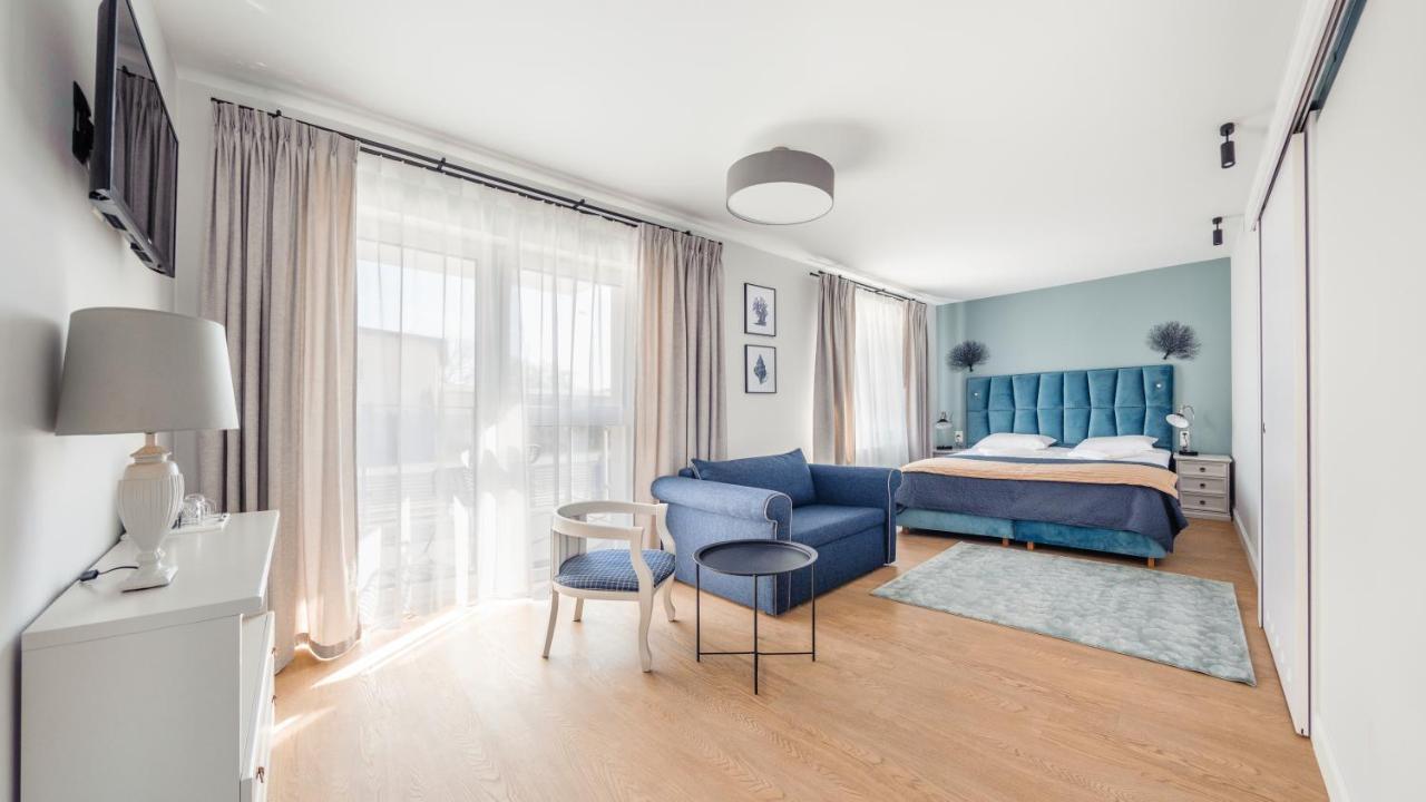 Villa Kurort Колобжег Екстериор снимка