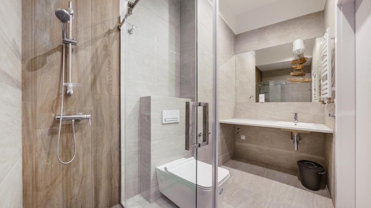 Villa Kurort Колобжег Екстериор снимка