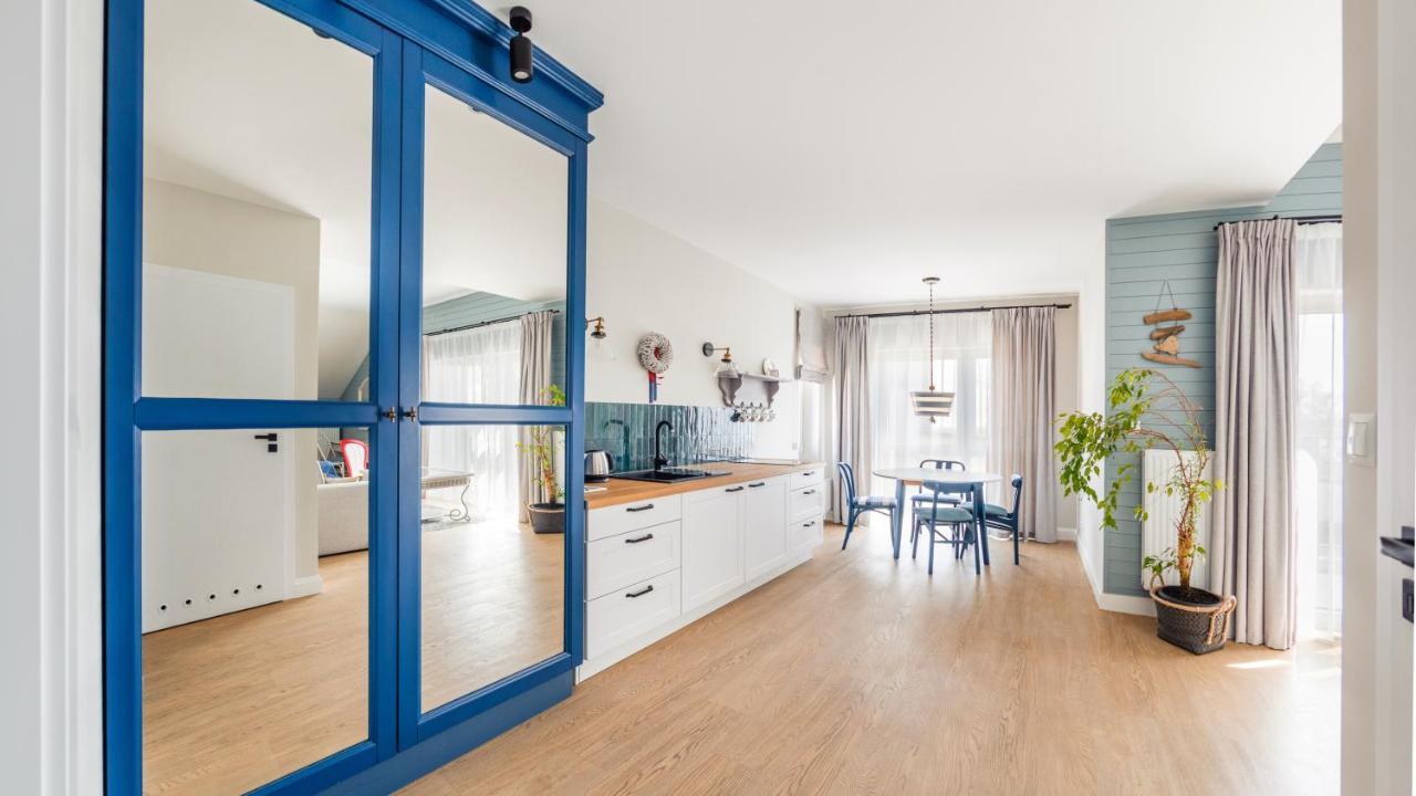 Villa Kurort Колобжег Екстериор снимка