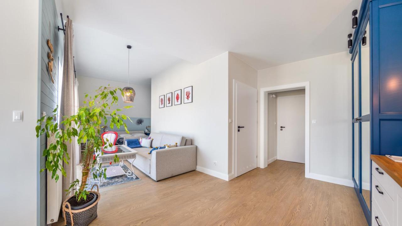 Villa Kurort Колобжег Екстериор снимка