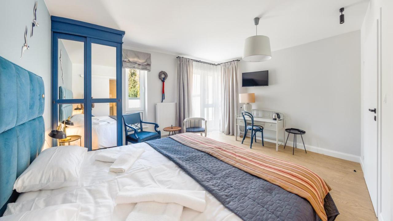 Villa Kurort Колобжег Екстериор снимка