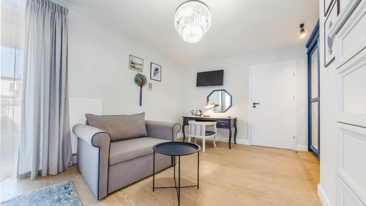 Villa Kurort Колобжег Екстериор снимка