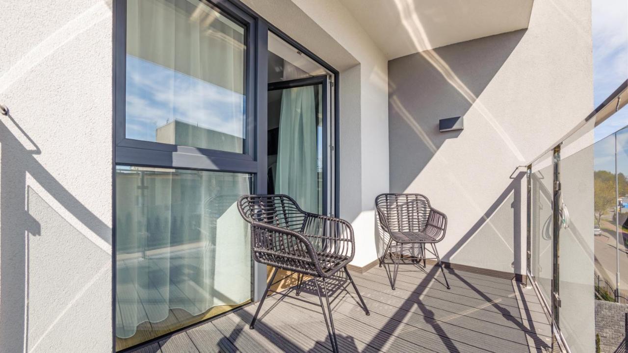 Villa Kurort Колобжег Екстериор снимка