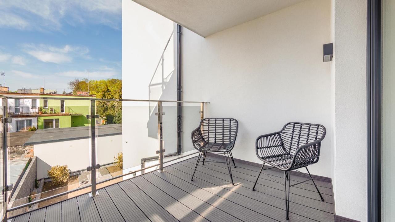 Villa Kurort Колобжег Екстериор снимка