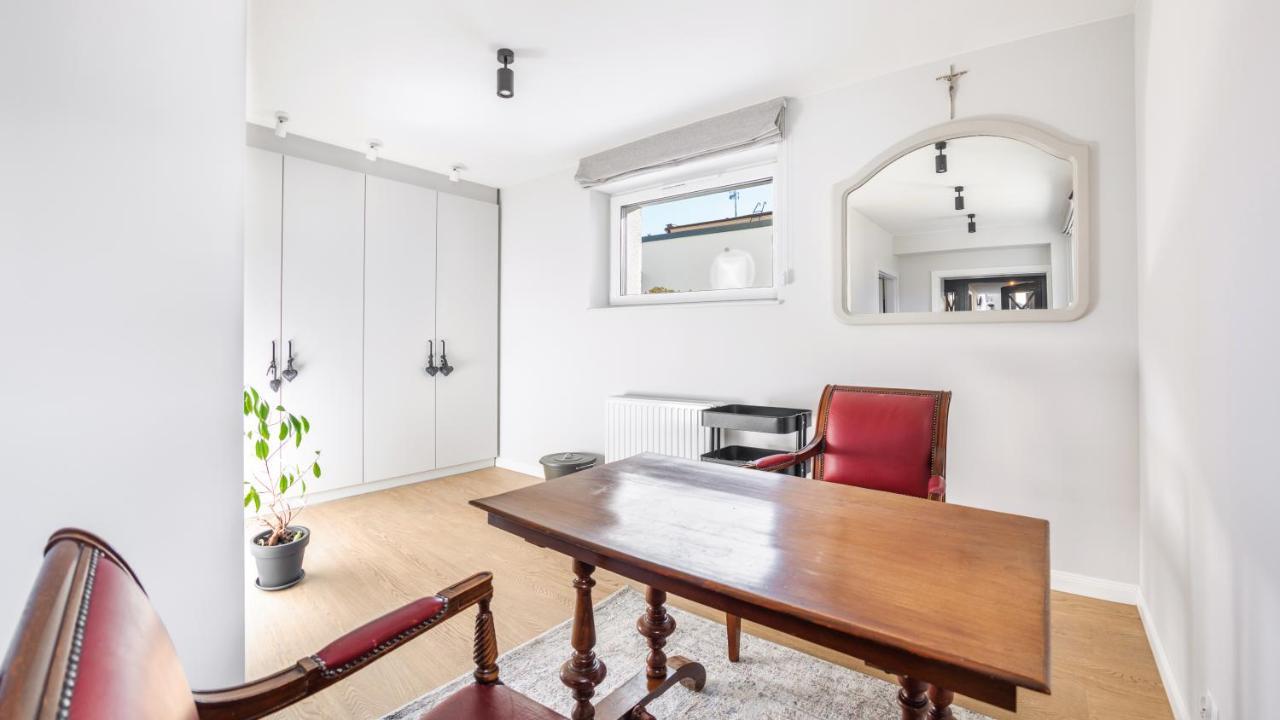 Villa Kurort Колобжег Екстериор снимка