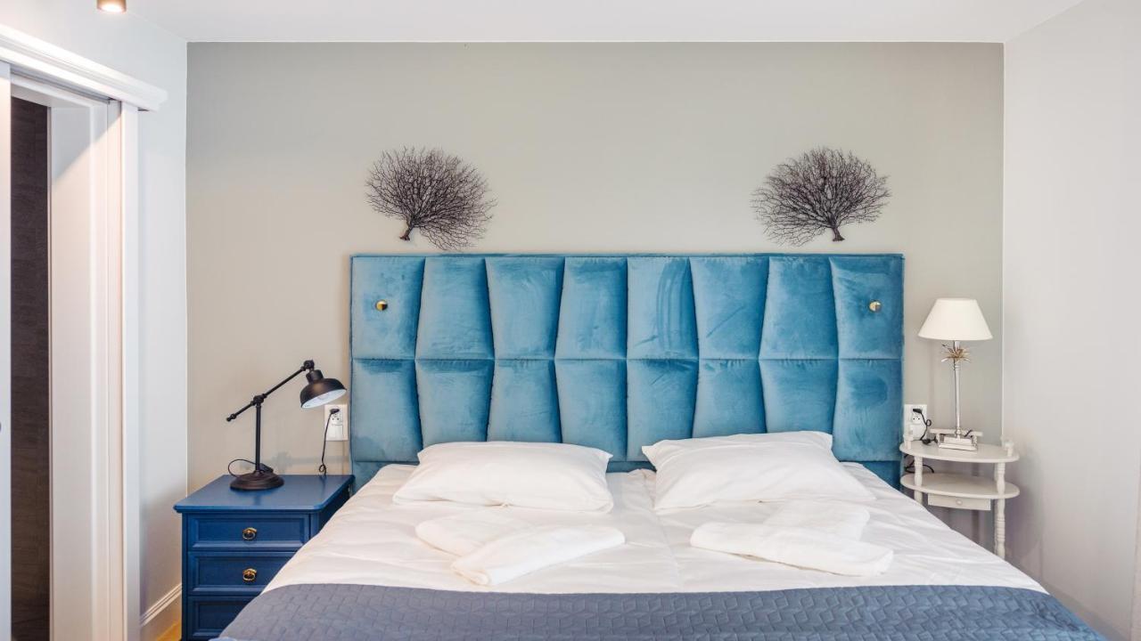 Villa Kurort Колобжег Екстериор снимка