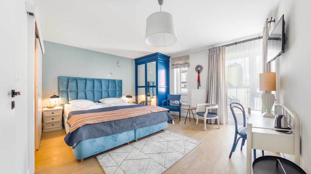 Villa Kurort Колобжег Екстериор снимка