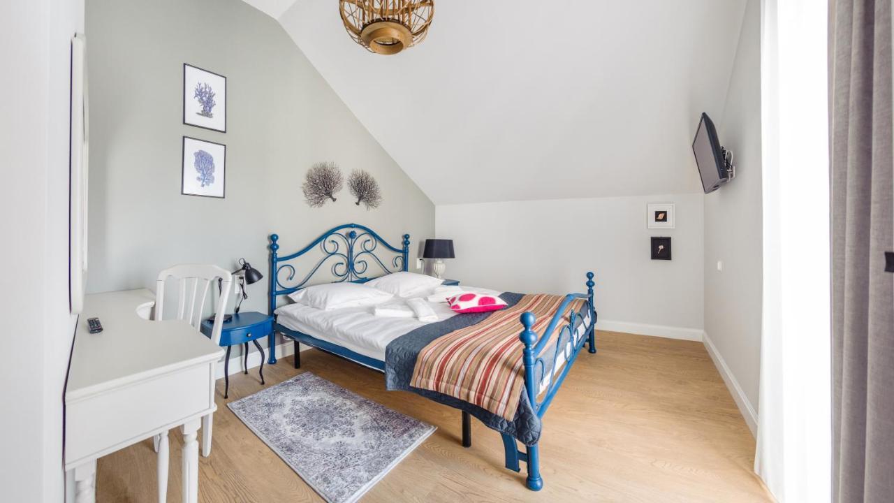Villa Kurort Колобжег Екстериор снимка