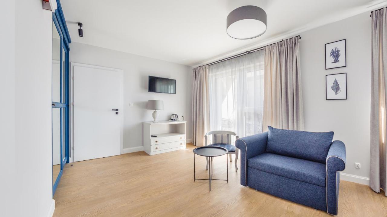 Villa Kurort Колобжег Екстериор снимка