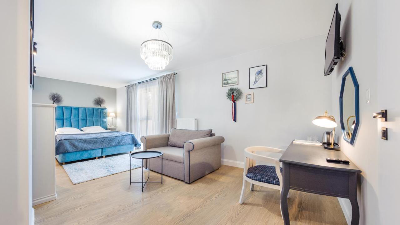 Villa Kurort Колобжег Екстериор снимка