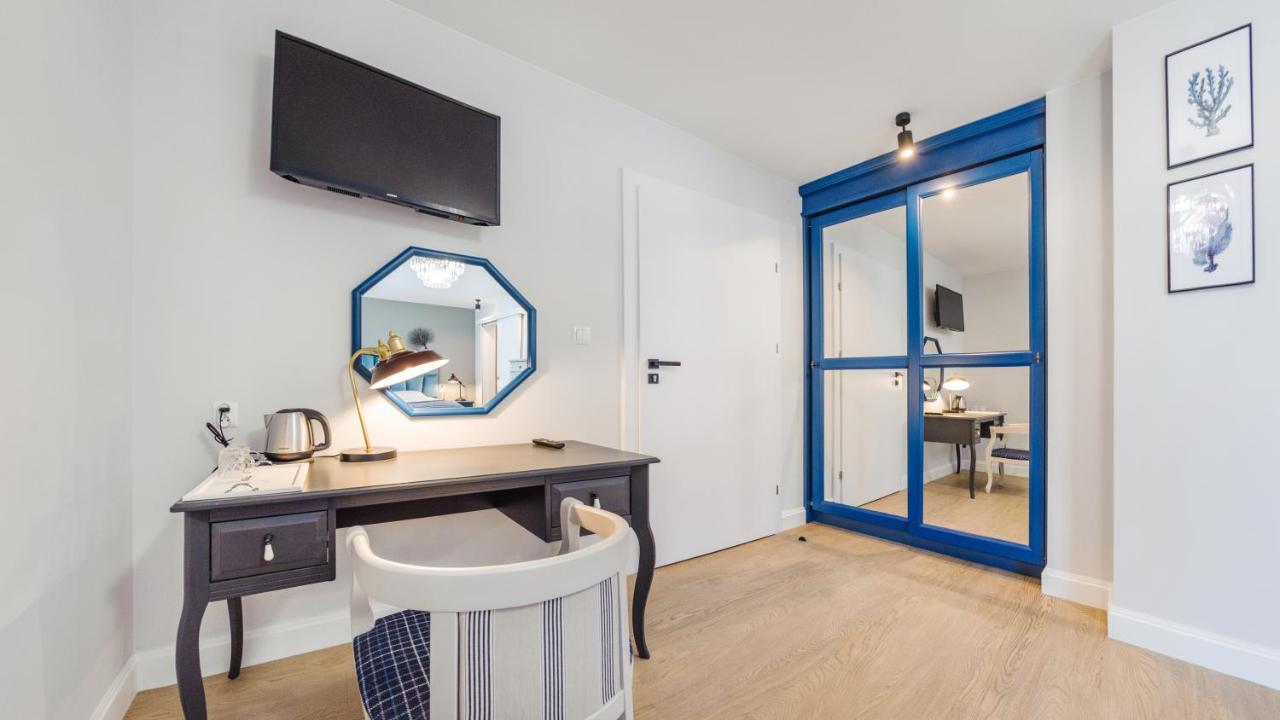Villa Kurort Колобжег Екстериор снимка