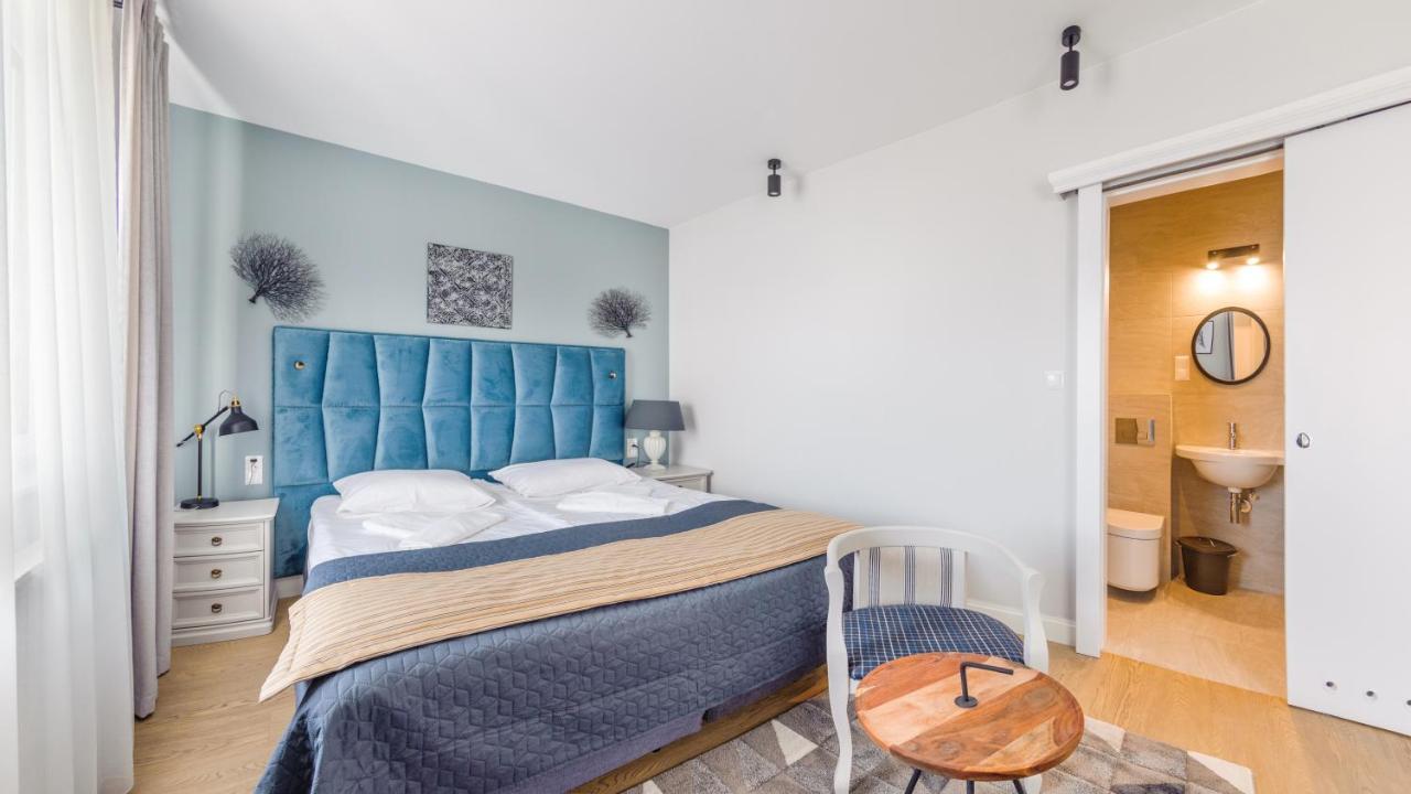 Villa Kurort Колобжег Екстериор снимка