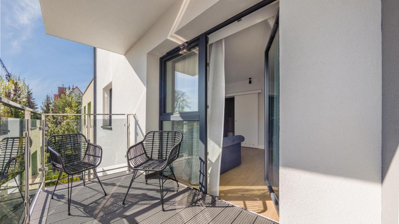 Villa Kurort Колобжег Екстериор снимка