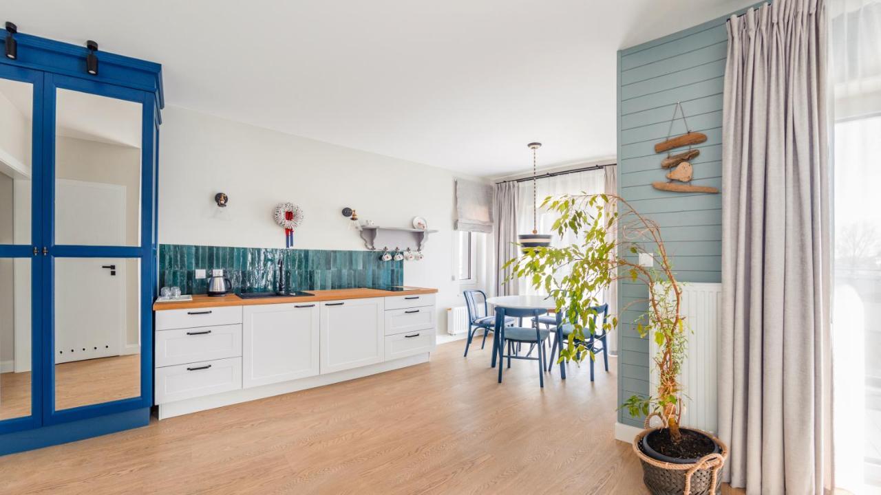 Villa Kurort Колобжег Екстериор снимка
