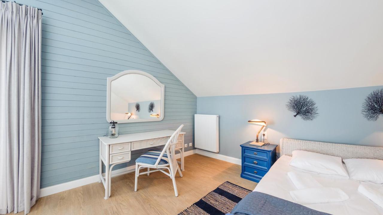 Villa Kurort Колобжег Екстериор снимка