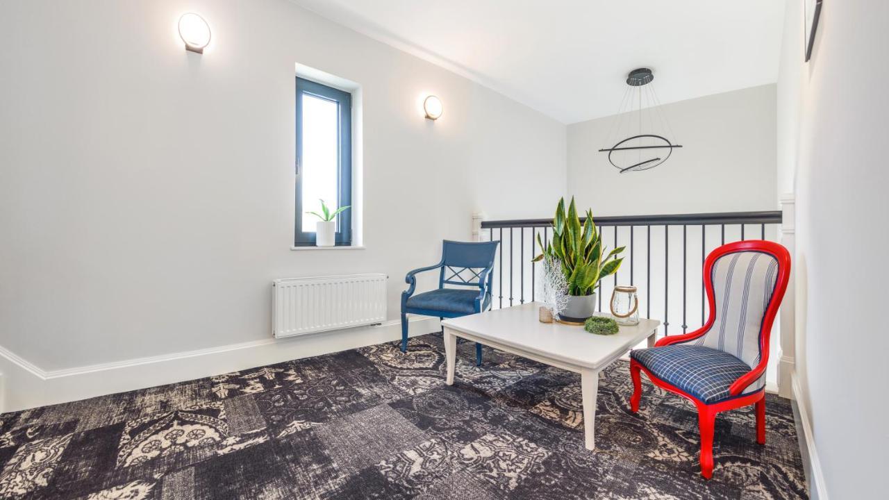 Villa Kurort Колобжег Екстериор снимка