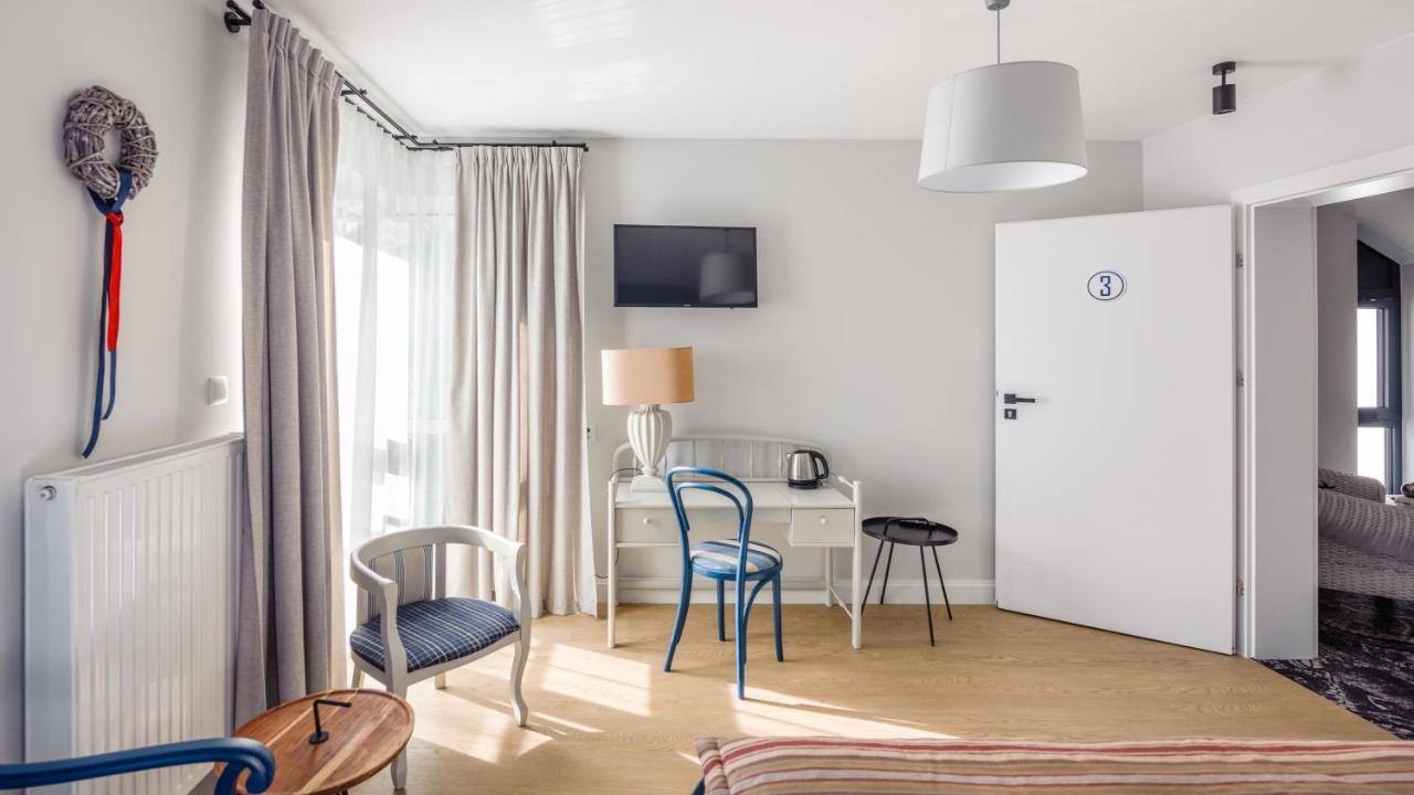 Villa Kurort Колобжег Екстериор снимка
