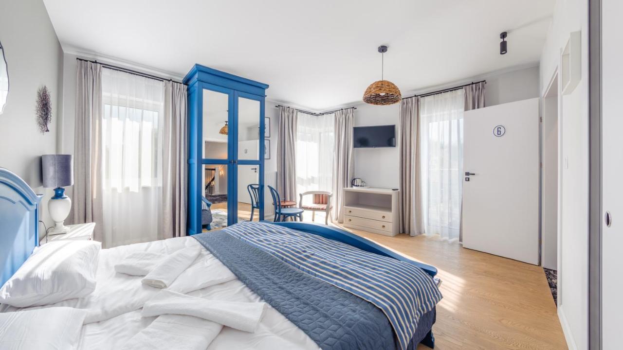 Villa Kurort Колобжег Екстериор снимка