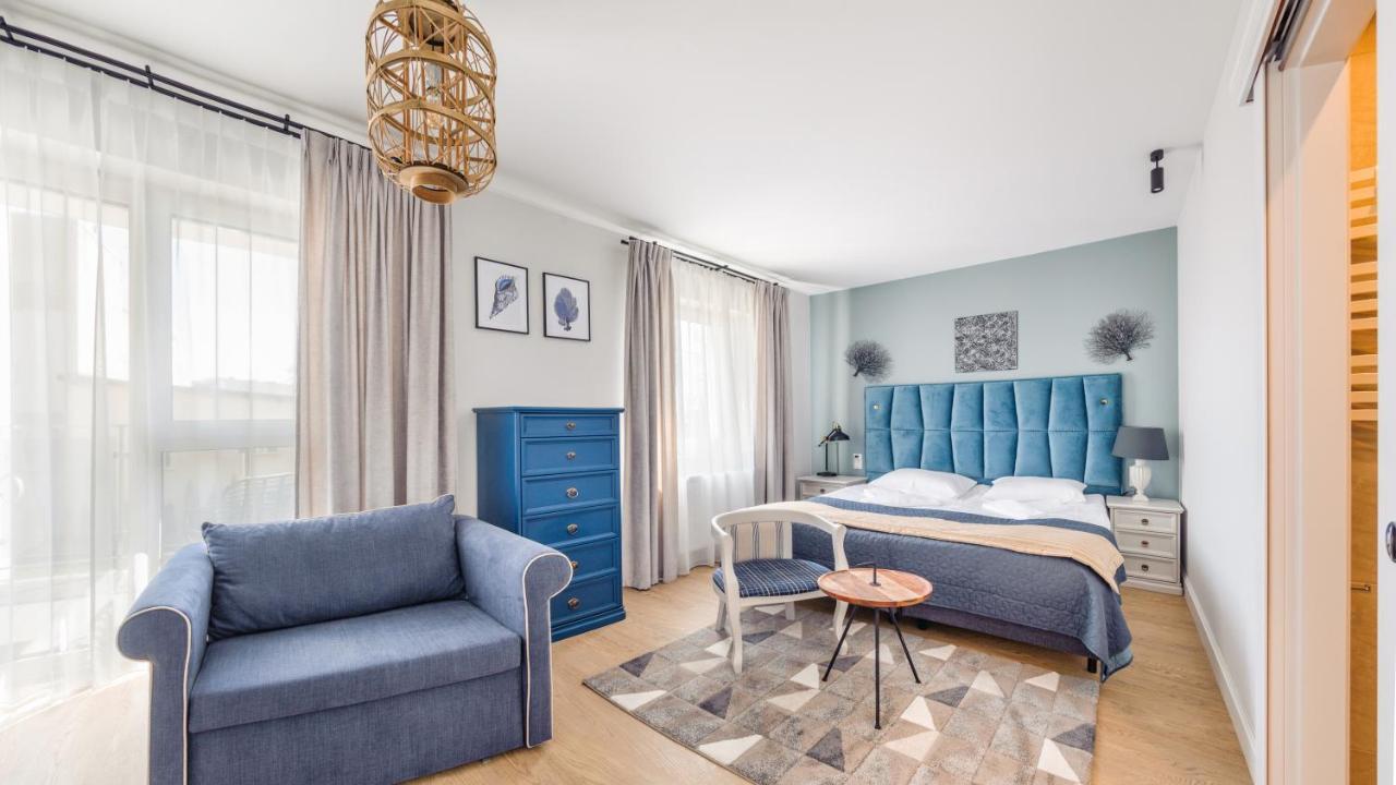 Villa Kurort Колобжег Екстериор снимка